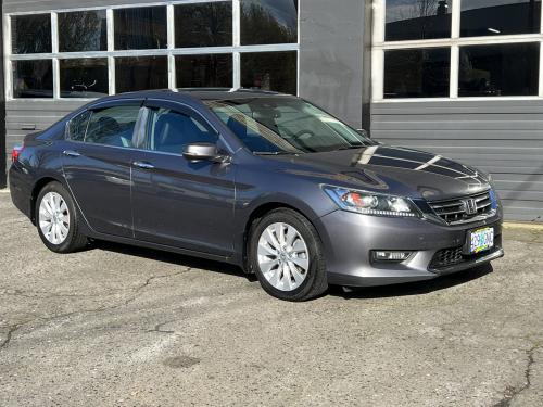 2013 HONDA Accord EX-L