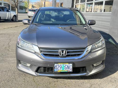 2013 HONDA Accord EX-L