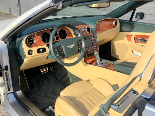 2007 BENTLEY Continental GTC