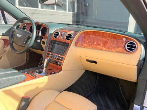 2007 BENTLEY Continental GTC