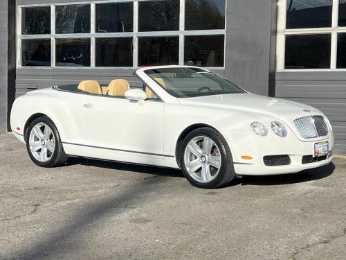 2007 BENTLEY Continental GTC