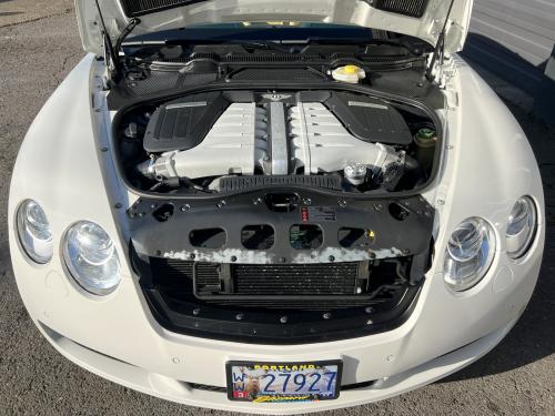 2007 BENTLEY Continental GTC