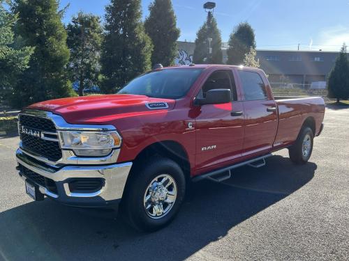 2019 DODGE Ram 2500 4X4 Tradesman Cummins Diesel