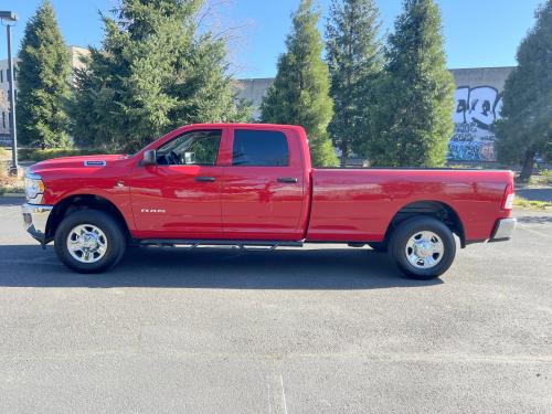 2019 DODGE Ram 2500 4X4 Tradesman Cummins Diesel