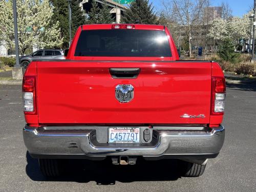 2019 DODGE Ram 2500 4X4 Tradesman Cummins Diesel