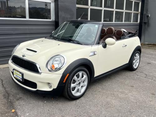 2009 MINI Mini Cooper S Convertible