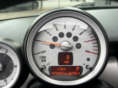 2009 MINI Mini Cooper S Convertible