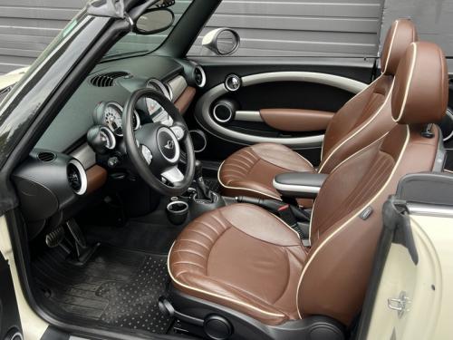 2009 MINI Mini Cooper S Convertible