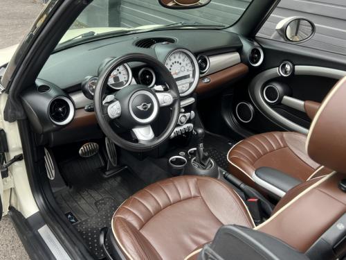 2009 MINI Mini Cooper S Convertible