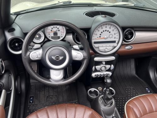 2009 MINI Mini Cooper S Convertible