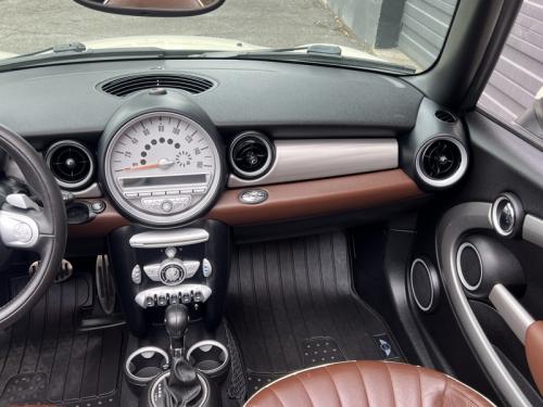 2009 MINI Mini Cooper S Convertible