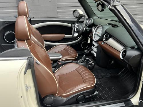 2009 MINI Mini Cooper S Convertible