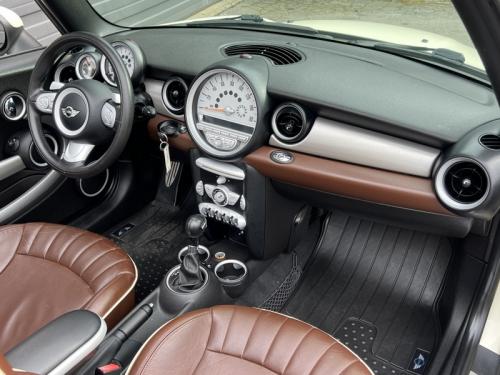 2009 MINI Mini Cooper S Convertible