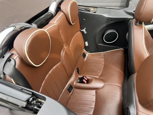 2009 MINI Mini Cooper S Convertible