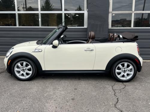 2009 MINI Mini Cooper S Convertible