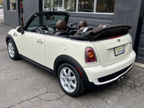 2009 MINI Mini Cooper S Convertible