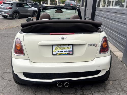 2009 MINI Mini Cooper S Convertible