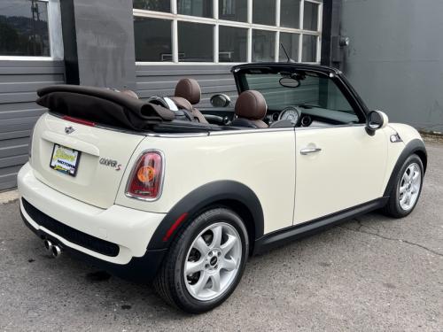 2009 MINI Mini Cooper S Convertible