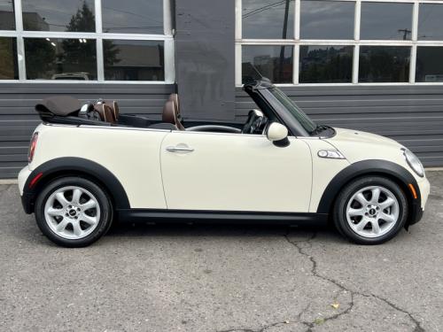 2009 MINI Mini Cooper S Convertible