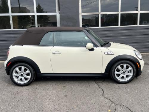 2009 MINI Mini Cooper S Convertible