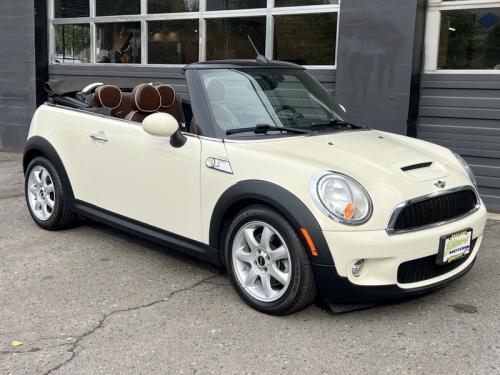 2009 MINI Mini Cooper S Convertible