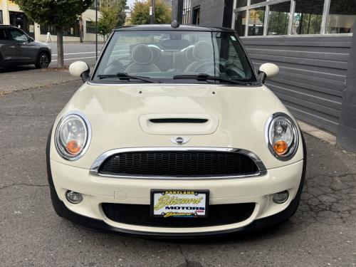 2009 MINI Mini Cooper S Convertible