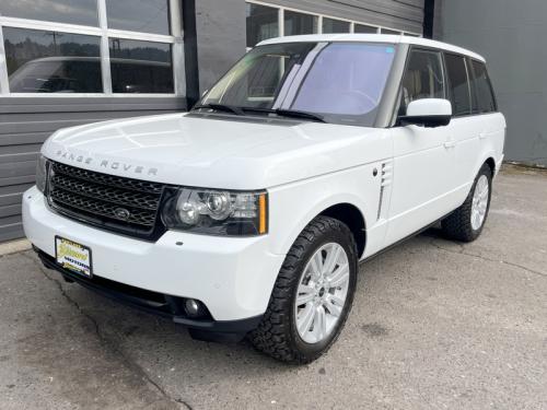2012 LAND ROVER Land Rover Range Rover HSE lux