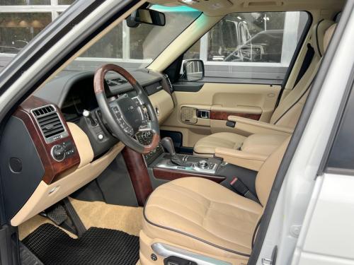 2012 LAND ROVER Land Rover Range Rover HSE lux