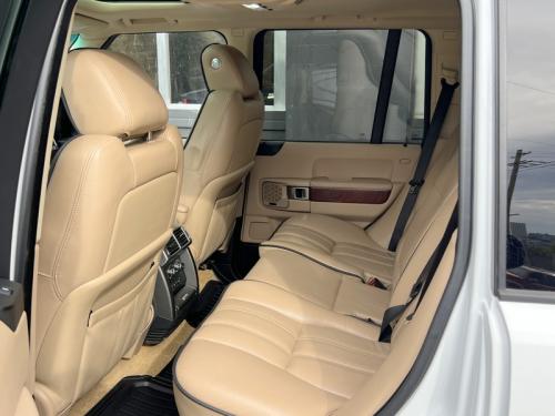 2012 LAND ROVER Land Rover Range Rover HSE lux