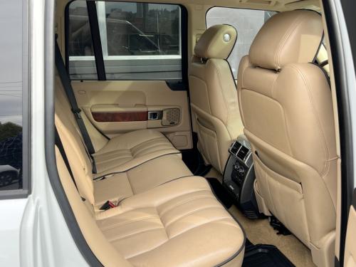 2012 LAND ROVER Land Rover Range Rover HSE lux