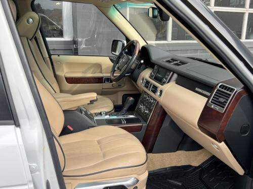 2012 LAND ROVER Land Rover Range Rover HSE lux