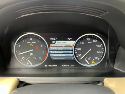 2012 LAND ROVER Land Rover Range Rover HSE lux