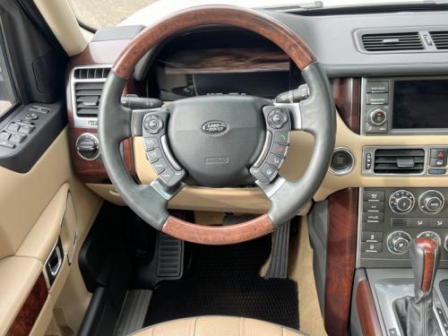 2012 LAND ROVER Land Rover Range Rover HSE lux