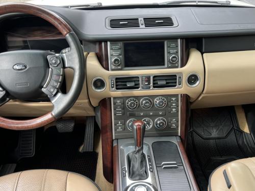2012 LAND ROVER Land Rover Range Rover HSE lux