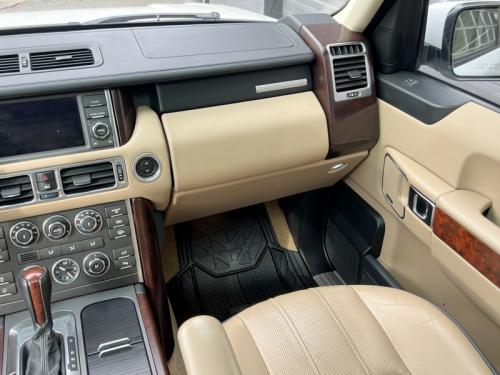 2012 LAND ROVER Land Rover Range Rover HSE lux