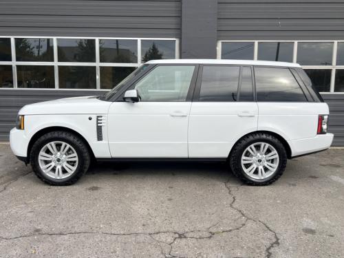 2012 LAND ROVER Land Rover Range Rover HSE lux