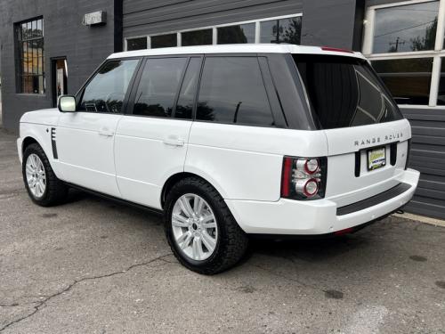 2012 LAND ROVER Land Rover Range Rover HSE lux