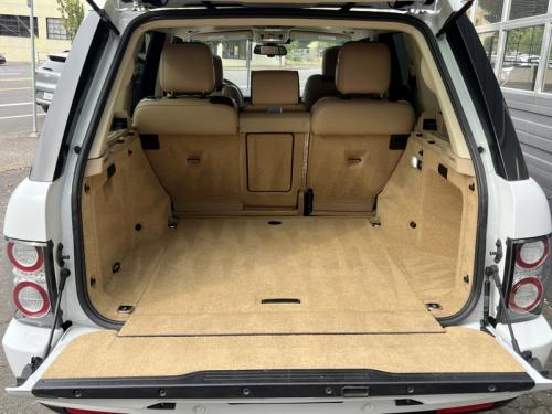 2012 LAND ROVER Land Rover Range Rover HSE lux