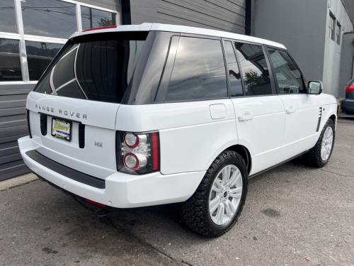 2012 LAND ROVER Land Rover Range Rover HSE lux