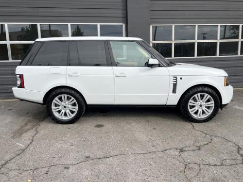 2012 LAND ROVER Land Rover Range Rover HSE lux