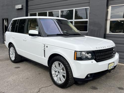 2012 LAND ROVER Land Rover Range Rover HSE lux