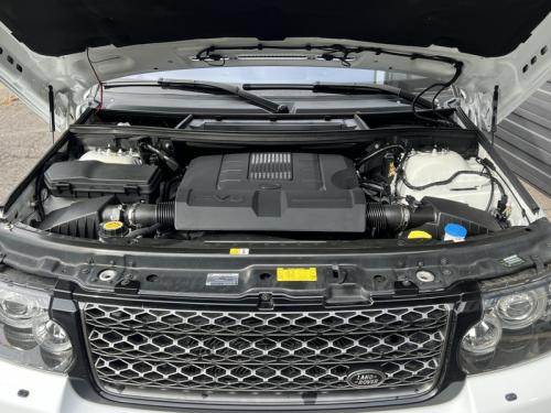 2012 LAND ROVER Land Rover Range Rover HSE lux