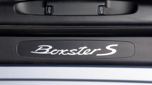 2002 PORSCHE Boxster S