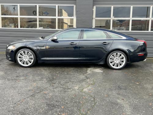 2011 JAGUAR XJL Neiman Marcus Edition