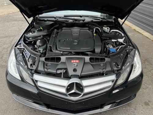 2012 MERCEDES BENZ E350 Coupe