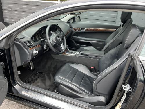 2012 MERCEDES BENZ E350 Coupe