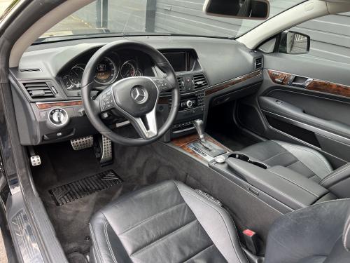 2012 MERCEDES BENZ E350 Coupe