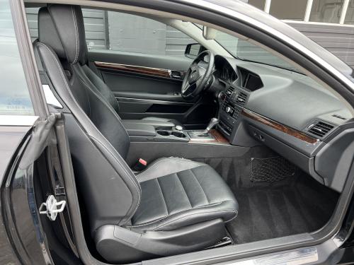 2012 MERCEDES BENZ E350 Coupe