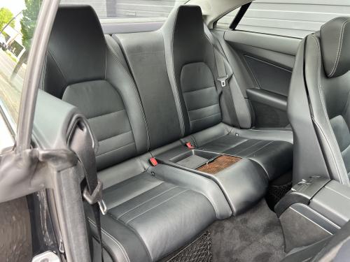2012 MERCEDES BENZ E350 Coupe