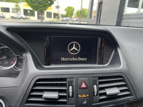2012 MERCEDES BENZ E350 Coupe